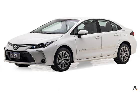 TOYOTA COROLLA 2.0 VVT-IE FLEX XEI DIRECT SHIFT